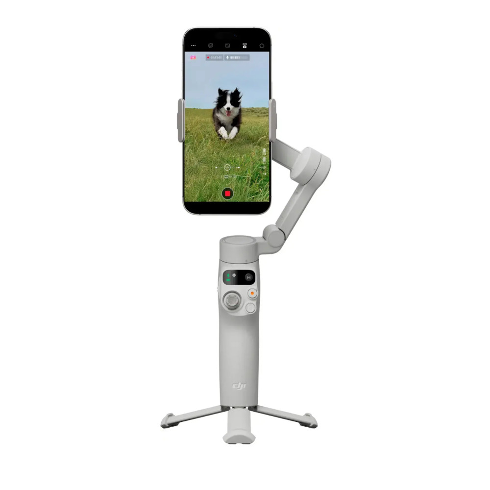 Foto 2 pulgar | Estabilizador Dji Osmo Mobile 7 Gimbal Para Celulares Gris