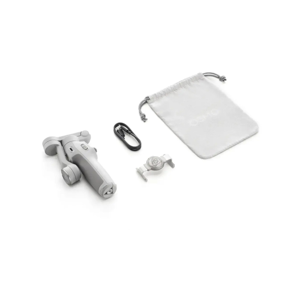 Foto 3 | Estabilizador Dji Osmo Mobile 7 Gimbal Para Celulares Gris
