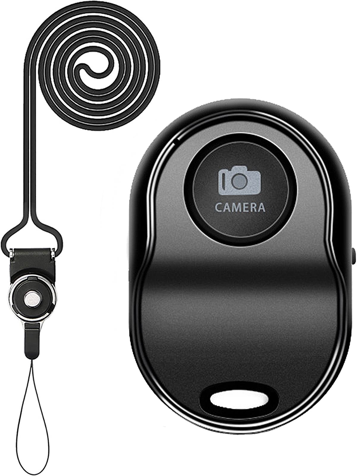 Obturador Remoto Bluetooth 5.0 Ashutb Ab Shutter 3 Para Iphone Y Android - Venta Internacional.