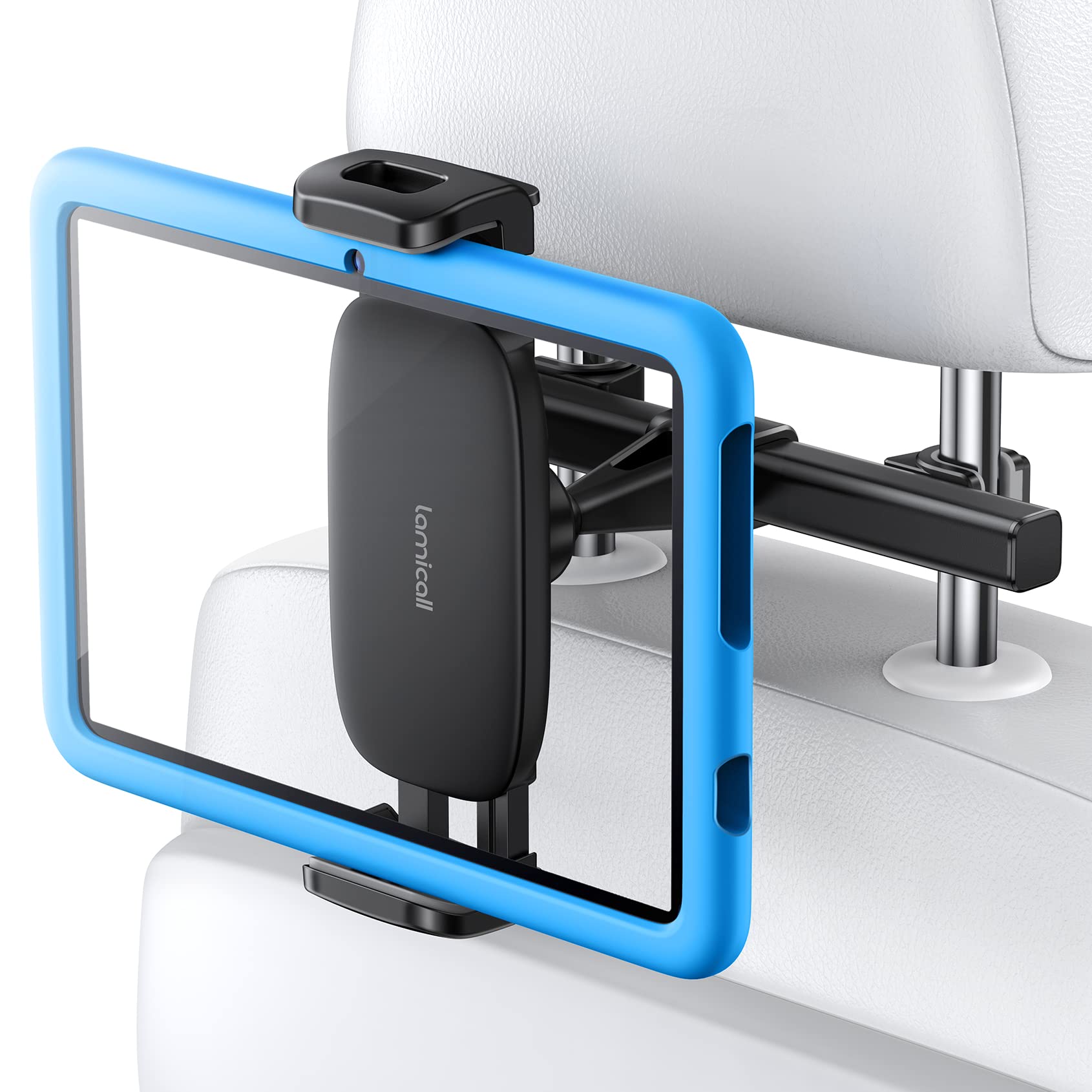 Foto 2 pulgar | Soporte Para Tableta De Coche Lamicall Con Reposacabezas Para Niños - Venta Internacional.