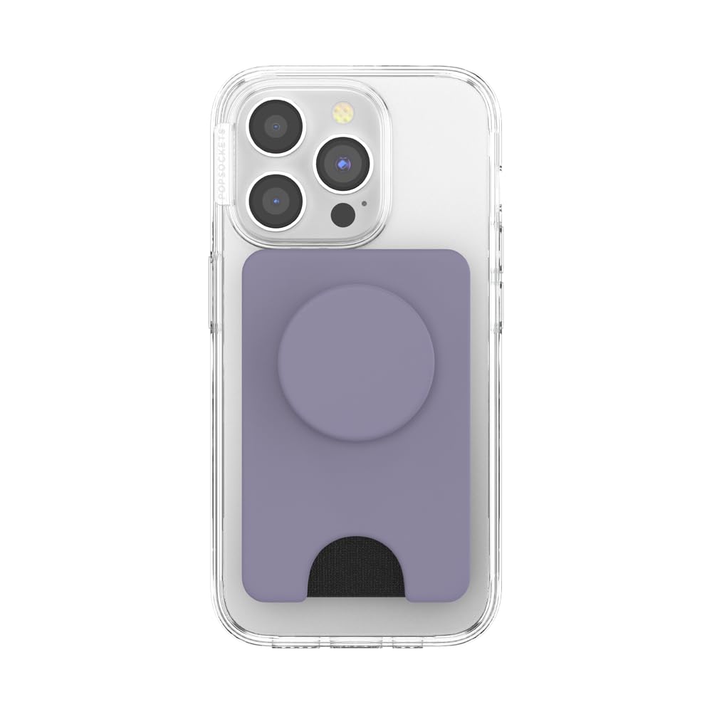 Foto 3 pulgar | Cartera Para Teléfono Popsockets Dusk Con Empuñadura Expandible Y Tarjetero - Venta Internacional.