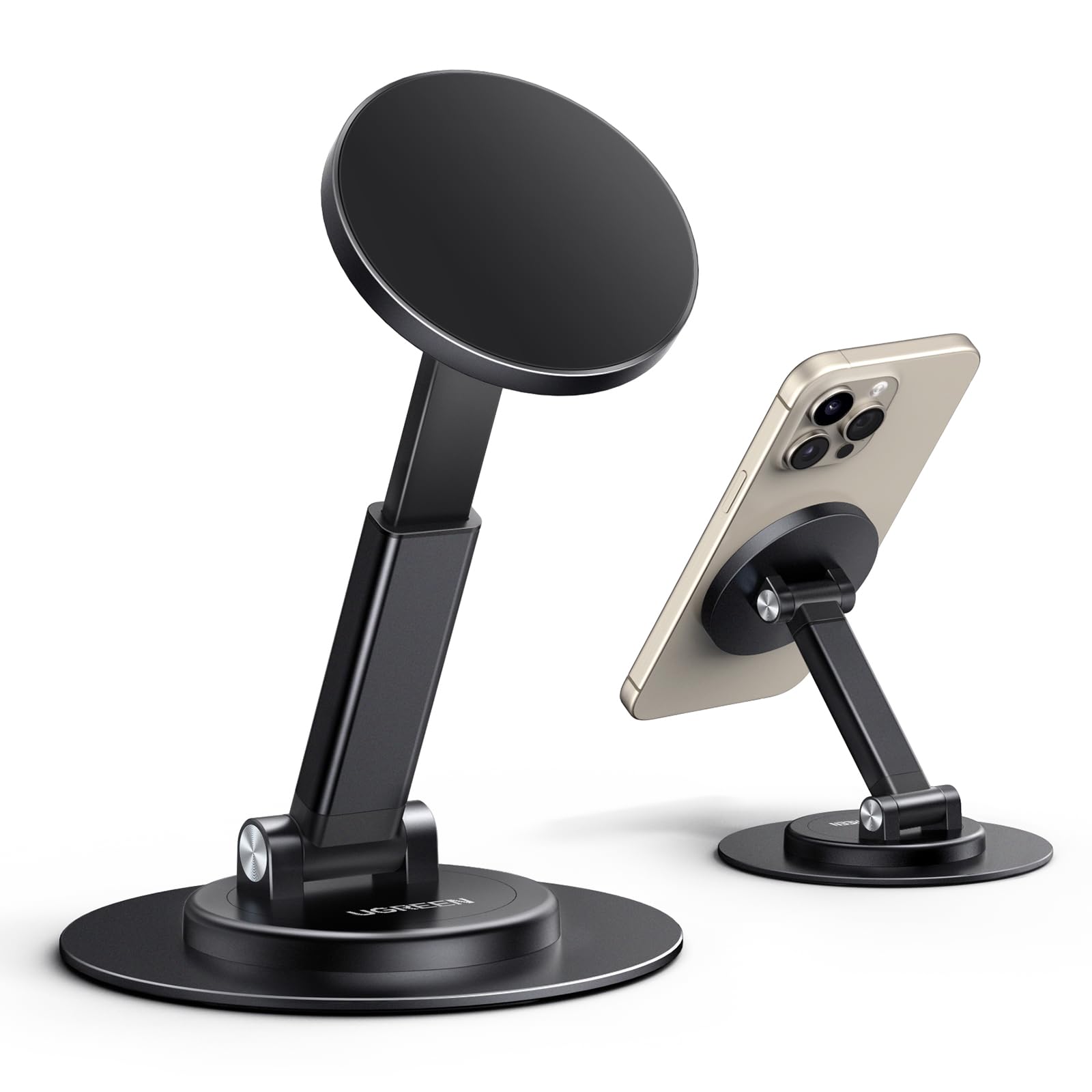 Soporte Magnético Ugreen Para Iphone Magsafe Con Rotación De 360° - Venta Internacional.