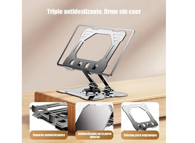 Foto 2 | Soporte para Tablet Xtellar Ajustable
