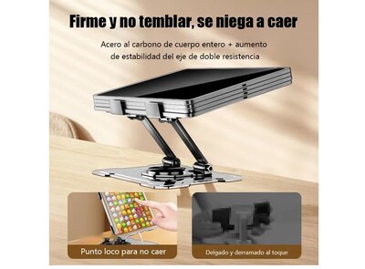 Foto 3 | Soporte para Tablet Xtellar Ajustable