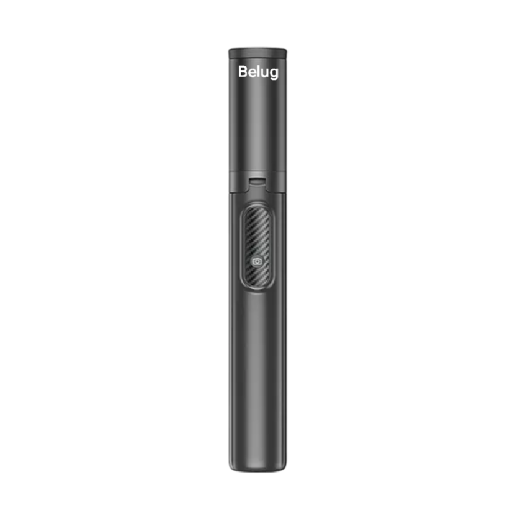Foto 2 pulgar | 60in Selfie Stick Portátil Soporte Trípode Para Celular Móvil Belug,  Negro