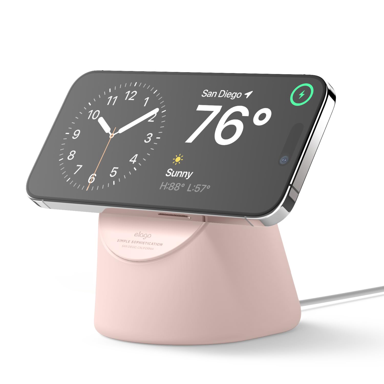 Soporte De Carga Elago Ms1 Compatible Con Magsafe Iphone - Venta Internacional. $863