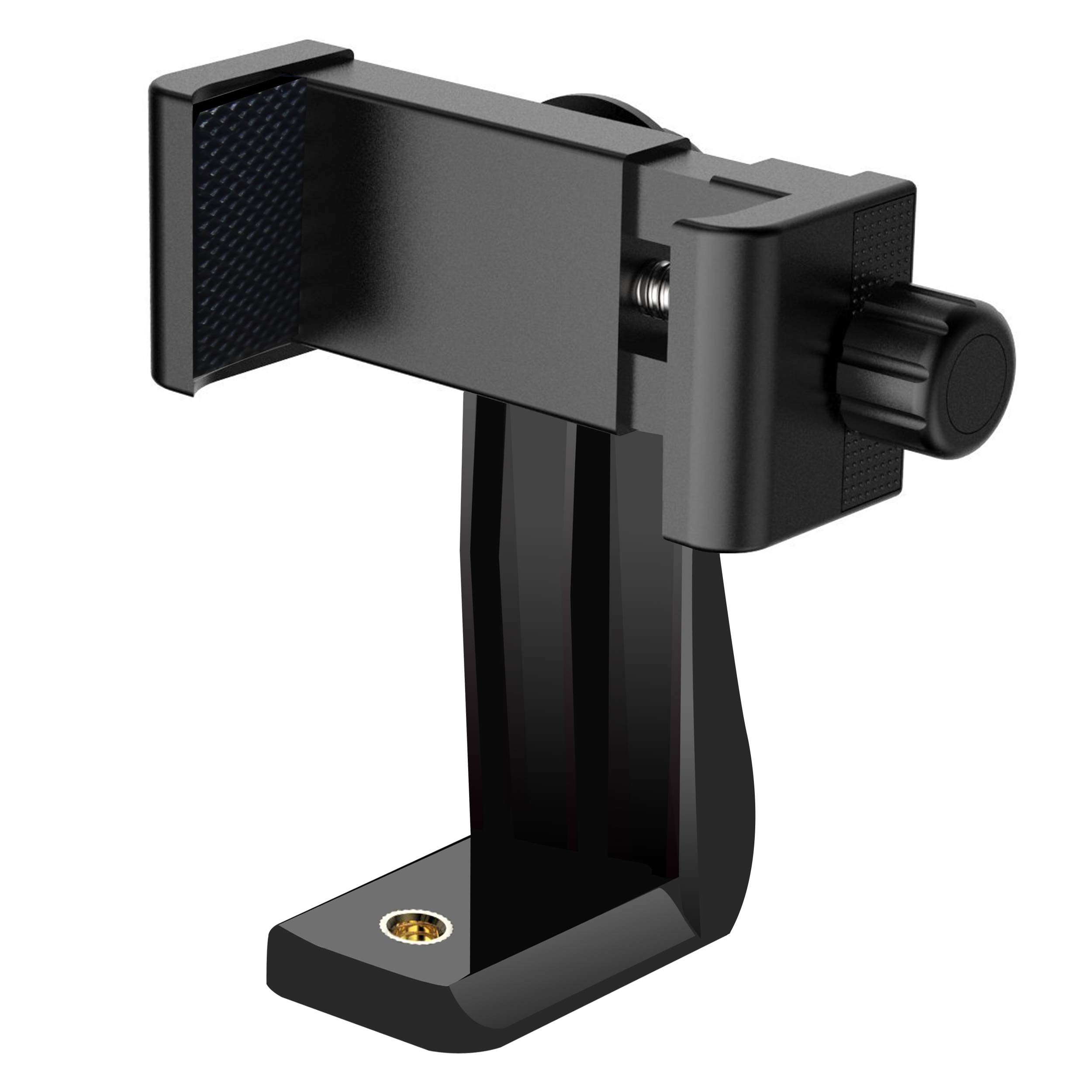Foto 2 pulgar | Cabezal De Soporte Para Teléfono Con Trípode Con Adaptador De Tornillo Estándar - Venta Internacional.