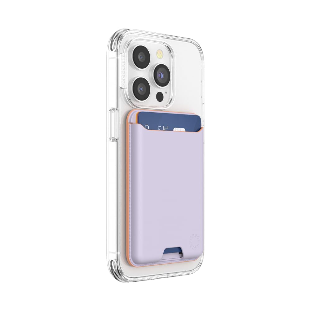 Foto 2 pulgar | Cartera De Teléfono Y Anillo Adaptador Para Magsafe Popsockets - Venta Internacional.