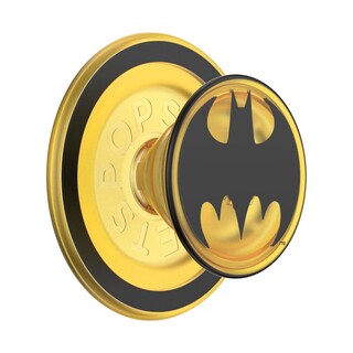Foto 5 | Agarre Para Teléfono Popsockets, Redondo, Compatible Con Magsafe, Wb Batman - Venta Internacional.