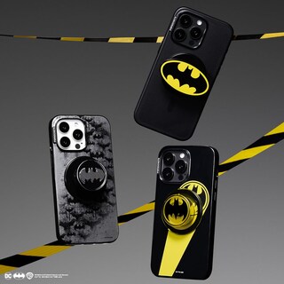 Foto 7 | Agarre Para Teléfono Popsockets, Redondo, Compatible Con Magsafe, Wb Batman - Venta Internacional.
