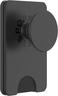 Foto 5 | Cartera Para Teléfono Popsockets Con Agarre Expandible Para Magsafe , Color Negro - Venta Internacional.