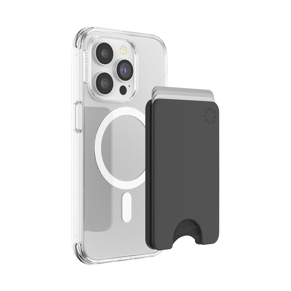 Foto 2 pulgar | Cartera Para Teléfono Popsockets Minimalista Y Delgada Con Adaptador Magsafe - Venta Internacional.