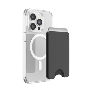 Foto 1 | Cartera Para Teléfono Popsockets Minimalista Y Delgada Con Adaptador Magsafe - Venta Internacional.