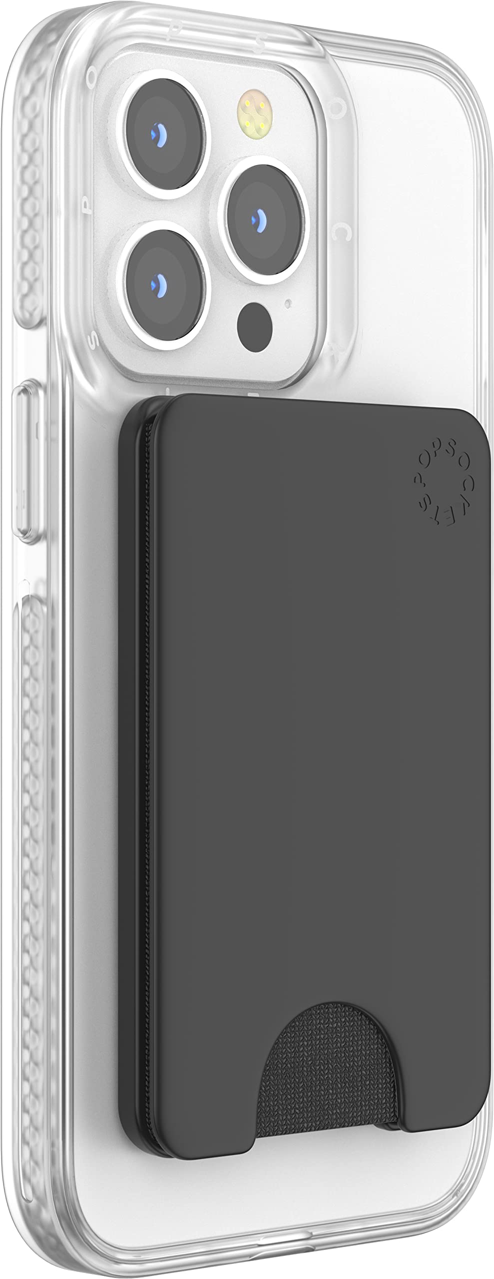 Foto 3 pulgar | Cartera Para Teléfono Popsockets Minimalista Y Delgada Con Adaptador Magsafe - Venta Internacional.