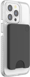Foto 2 | Cartera Para Teléfono Popsockets Minimalista Y Delgada Con Adaptador Magsafe - Venta Internacional.