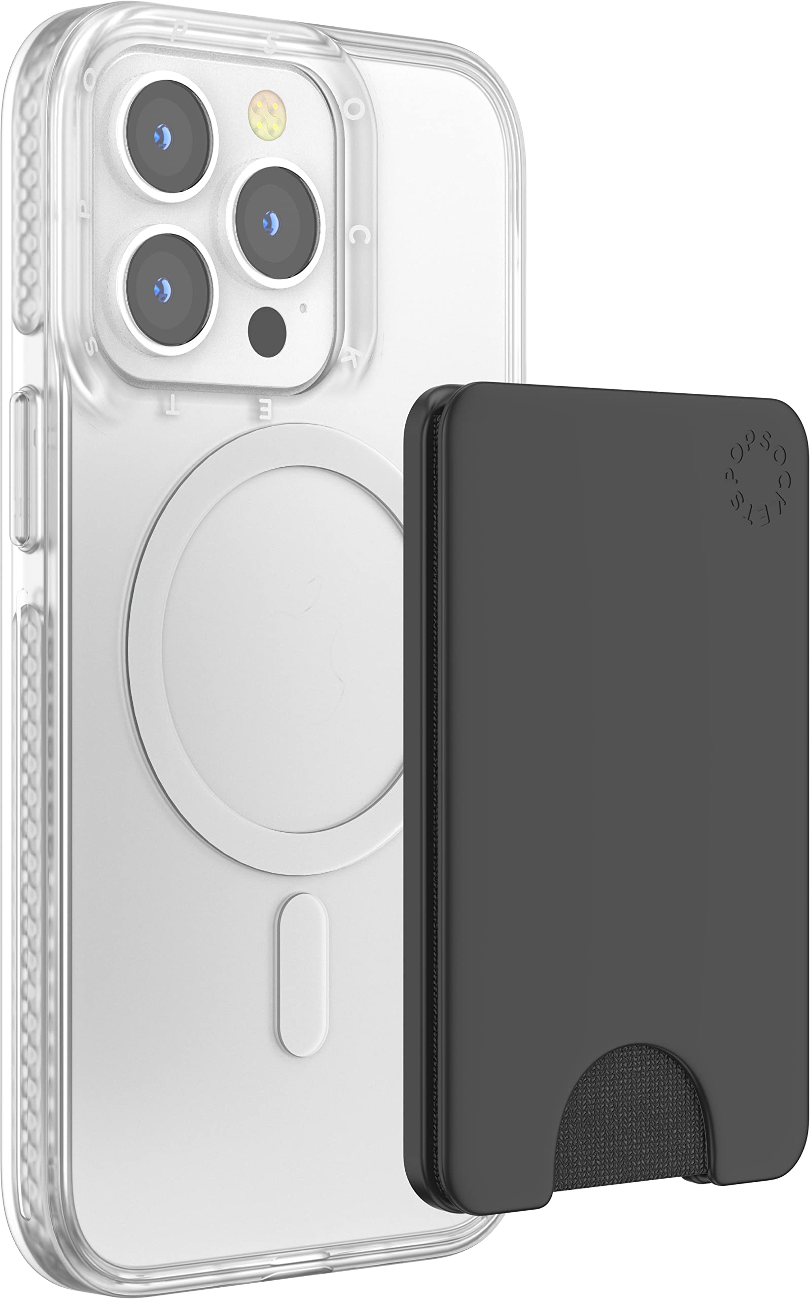 Foto 4 pulgar | Cartera Para Teléfono Popsockets Minimalista Y Delgada Con Adaptador Magsafe - Venta Internacional.
