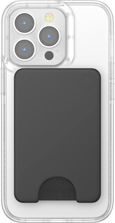 Foto 4 | Cartera Para Teléfono Popsockets Minimalista Y Delgada Con Adaptador Magsafe - Venta Internacional.