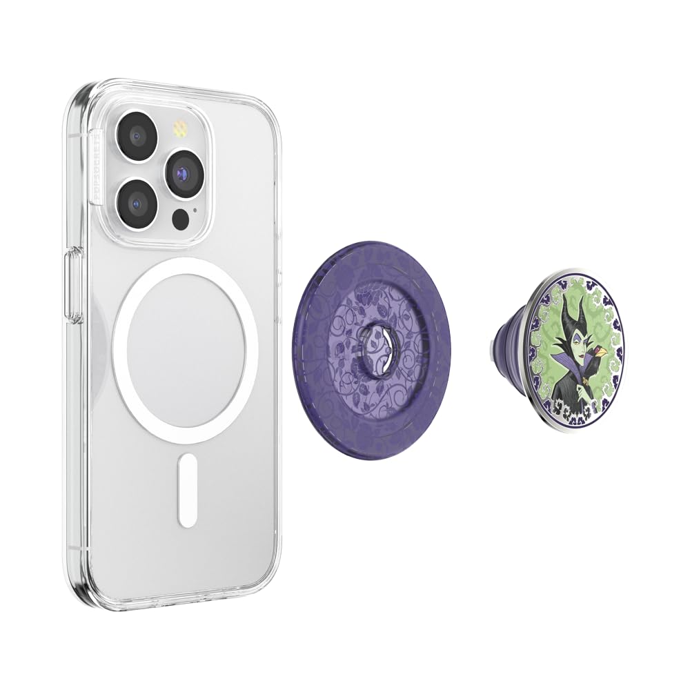 Foto 4 pulgar | Soporte Para Teléfono Popsockets, Redondo, Compatible Con Magsafe Disney - Venta Internacional.