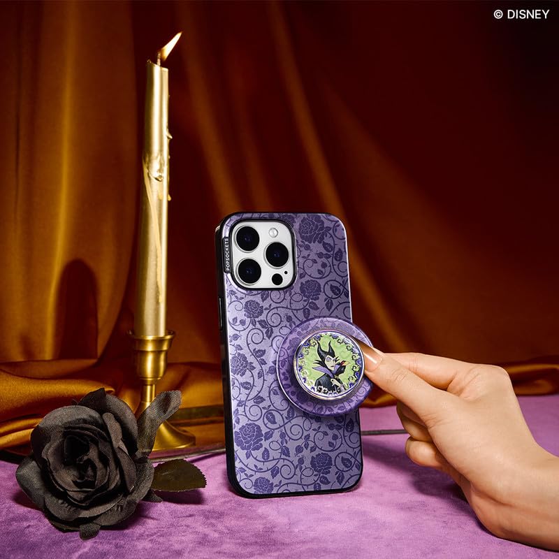Foto 6 | Soporte Para Teléfono Popsockets, Redondo, Compatible Con Magsafe Disney - Venta Internacional.