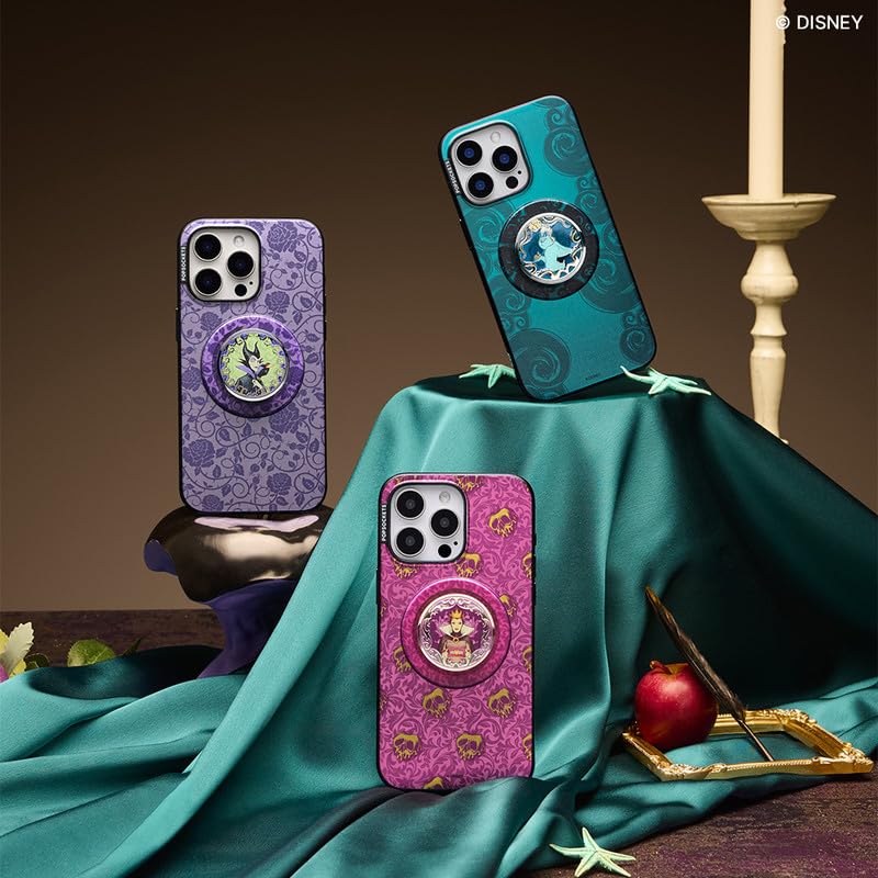 Foto 7 | Soporte Para Teléfono Popsockets, Redondo, Compatible Con Magsafe Disney - Venta Internacional.