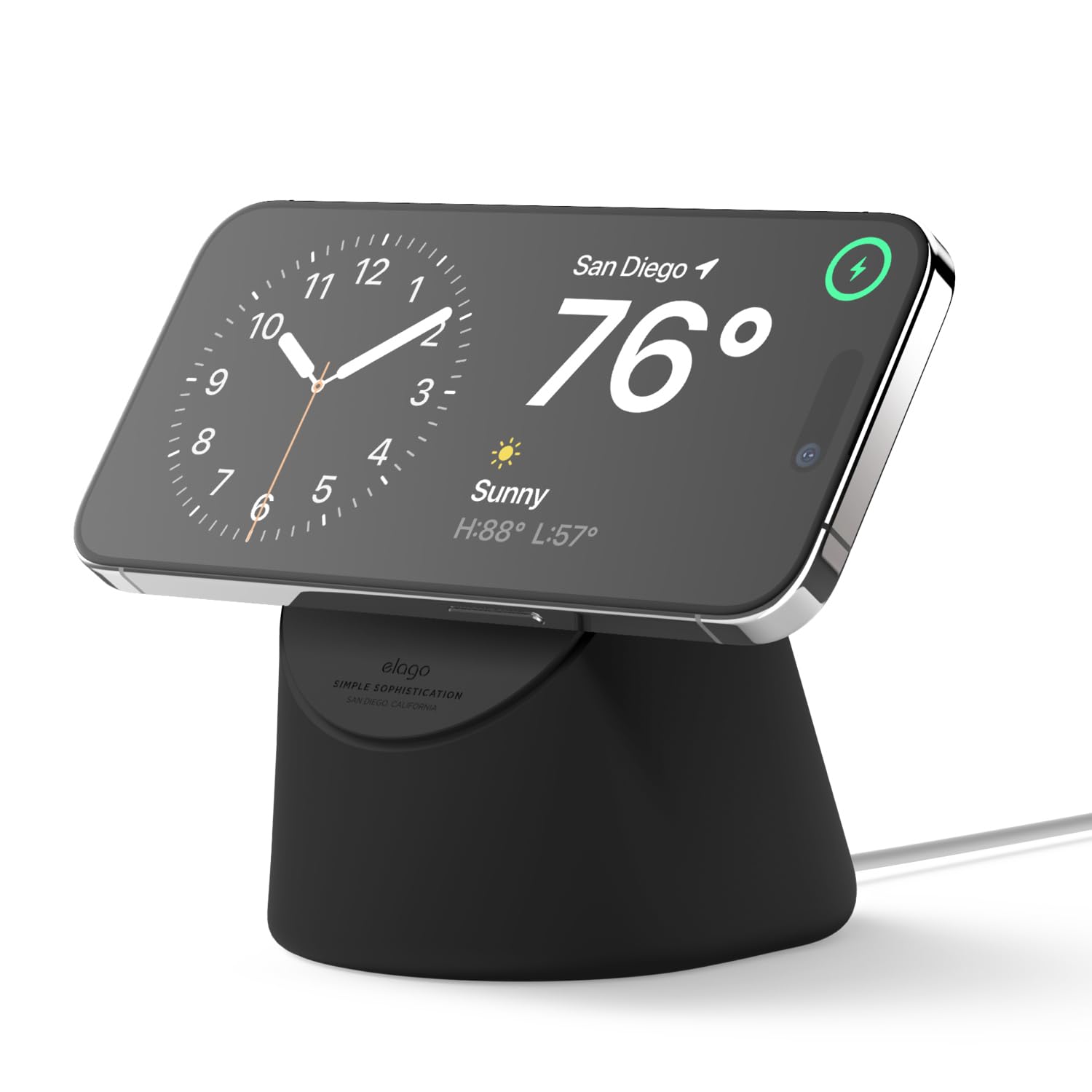 Soporte De Carga Elago Ms1 Compatible Con Magsafe Iphone - Venta Internacional. $773