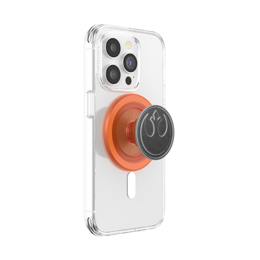 Foto 1 | Phone Grip Popsockets Compatibles Con Magsafe Star Wars - Venta Internacional.