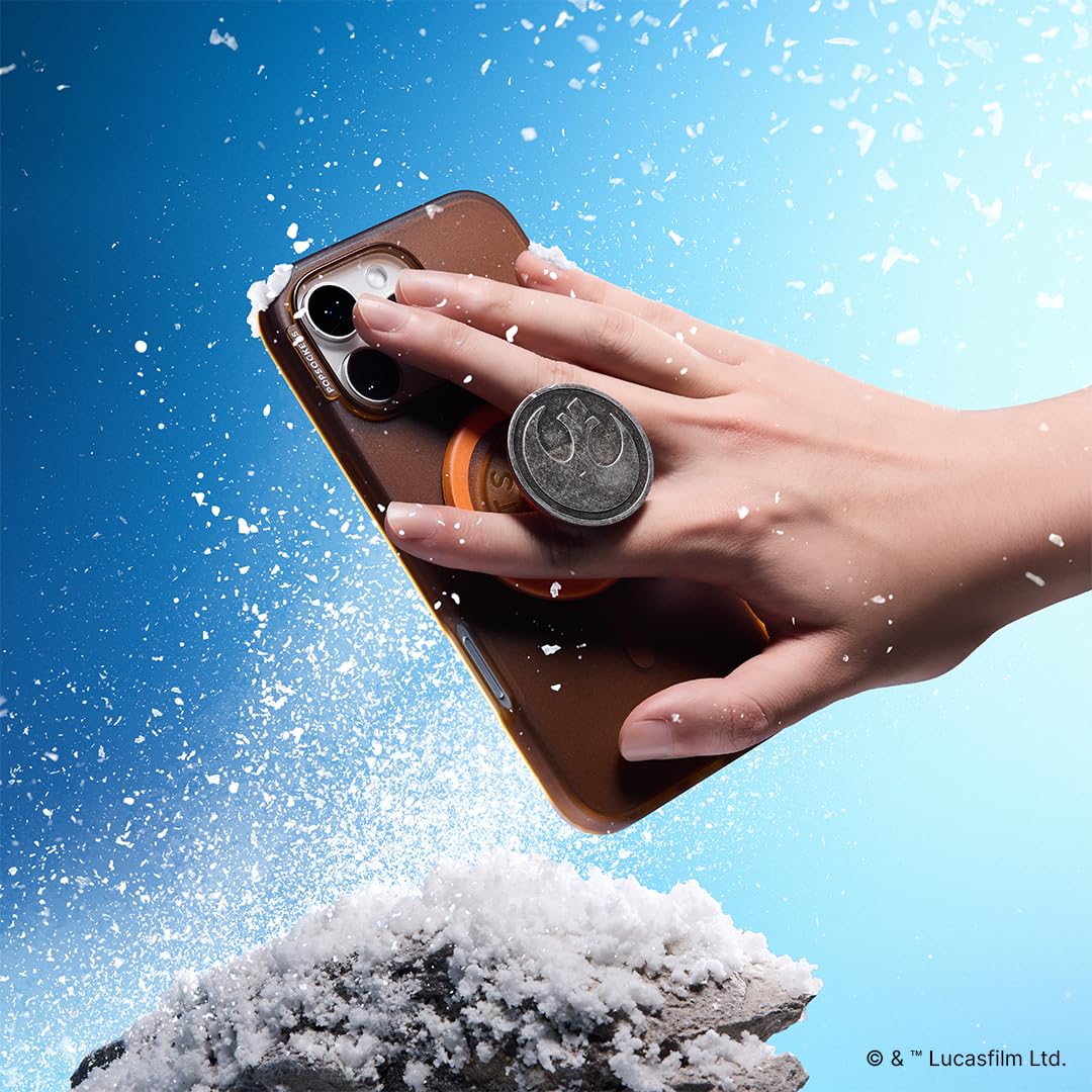 Foto 5 | Phone Grip Popsockets Compatibles Con Magsafe Star Wars - Venta Internacional.