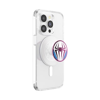 Foto 1 | Phone Grip Popsockets Compatibles Con Magsafe Spiderman - Venta Internacional.