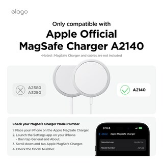 Foto 2 | Soporte De Carga Elago Ms2 Compatible Con Magsafe Iphone - Venta Internacional.