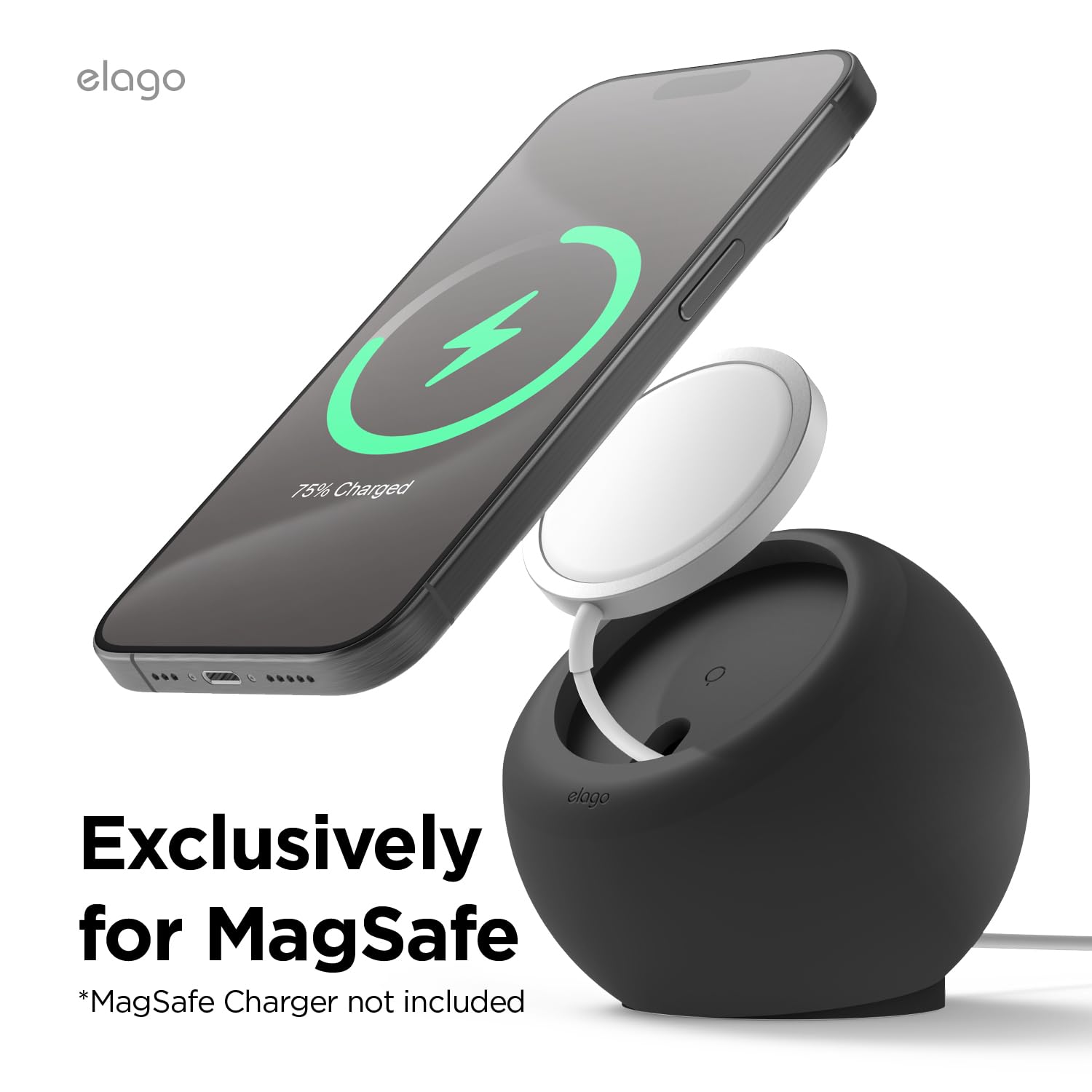 Foto 5 pulgar | Soporte De Carga Elago Ms2 Compatible Con Magsafe Iphone - Venta Internacional.