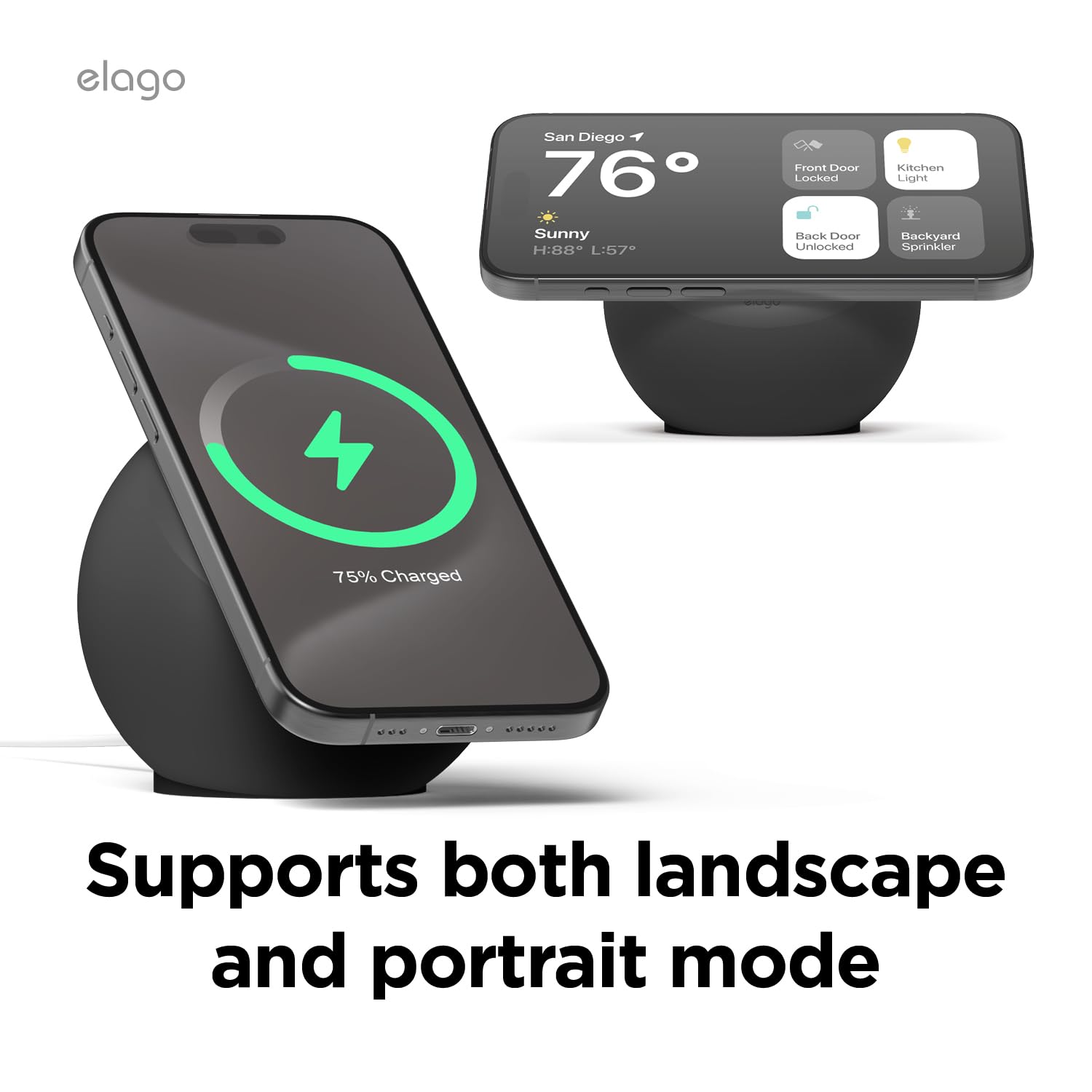 Foto 7 pulgar | Soporte De Carga Elago Ms2 Compatible Con Magsafe Iphone - Venta Internacional.