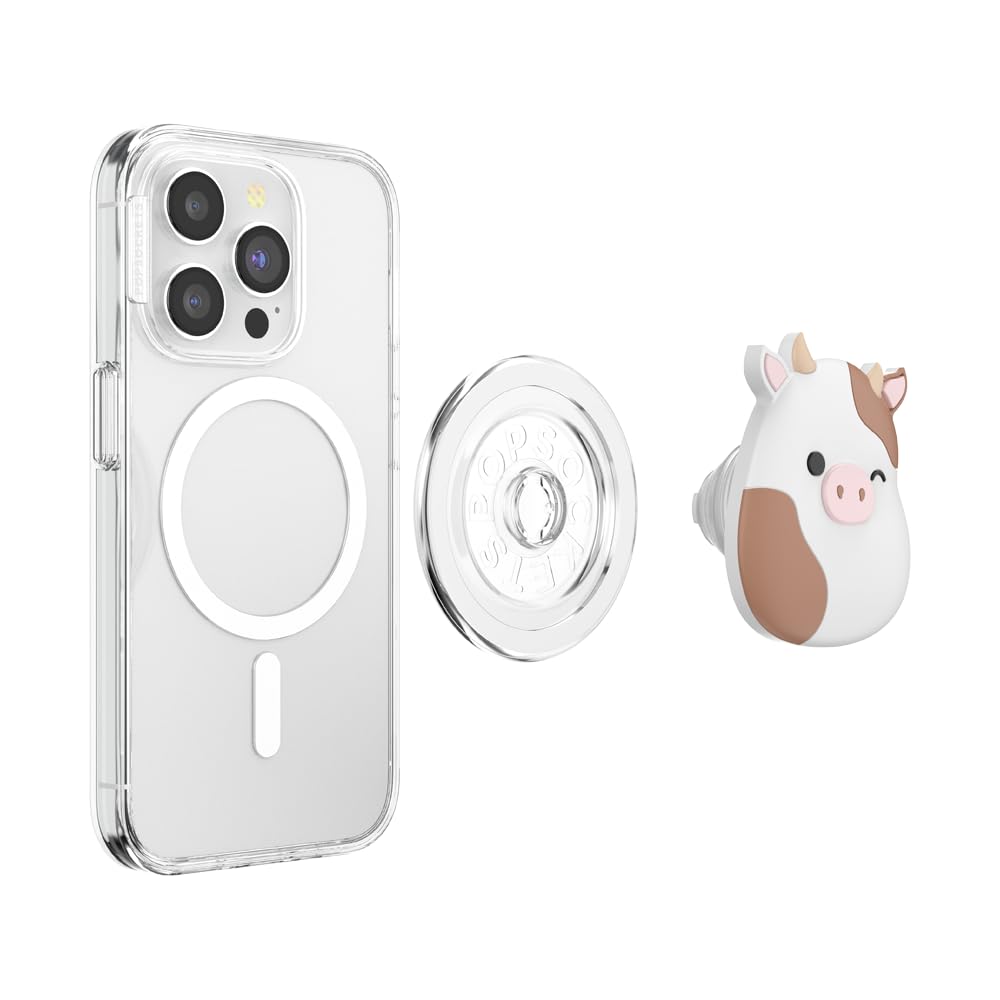 Foto 4 pulgar | Malvaviscos Redondos Popsockets Con Empuñadura Para Teléfono Ronnie - Venta Internacional.