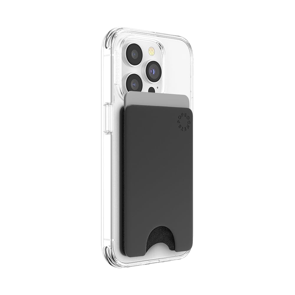 Foto 2 pulgar | Tarjetero Popsockets Popwallet Negro - Venta Internacional.