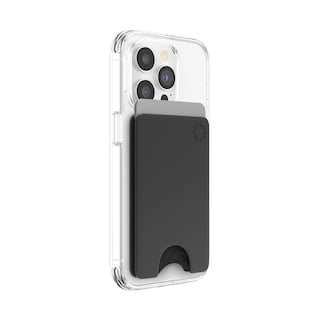 Foto 1 | Tarjetero Popsockets Popwallet Negro - Venta Internacional.