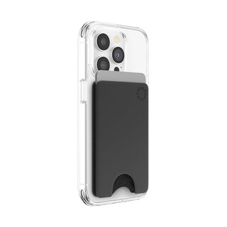 Foto 2 | Tarjetero Popsockets Popwallet Negro - Venta Internacional.