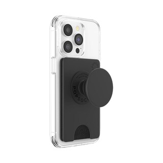 Foto 3 | Tarjetero Popsockets Popwallet Negro - Venta Internacional.