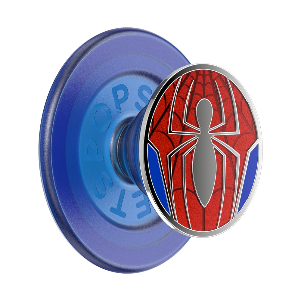 Foto 2 | Phone Grip Popsockets Compatibles Con Magsafe Spiderman - Venta Internacional.