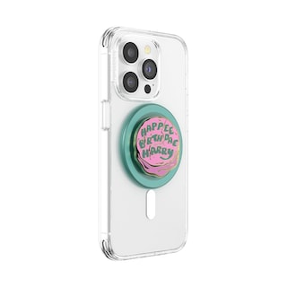 Foto 1 | Empuñadura De Teléfono Popsockets Redonda Magsafe Compatible Con Harry Potter - Venta Internacional.