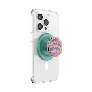 Foto 2 | Empuñadura De Teléfono Popsockets Redonda Magsafe Compatible Con Harry Potter - Venta Internacional.