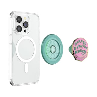 Foto 3 | Empuñadura De Teléfono Popsockets Redonda Magsafe Compatible Con Harry Potter - Venta Internacional.