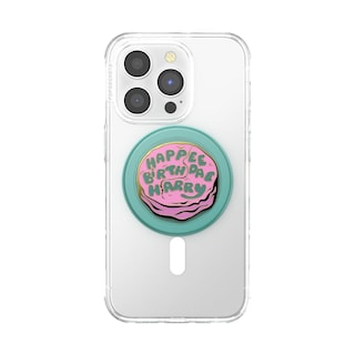 Foto 4 | Empuñadura De Teléfono Popsockets Redonda Magsafe Compatible Con Harry Potter - Venta Internacional.