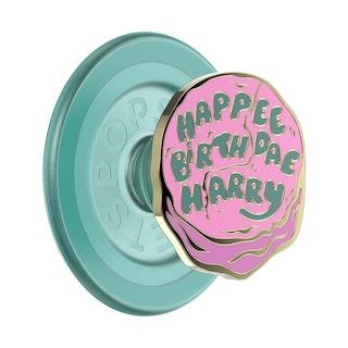 Foto 5 | Empuñadura De Teléfono Popsockets Redonda Magsafe Compatible Con Harry Potter - Venta Internacional.