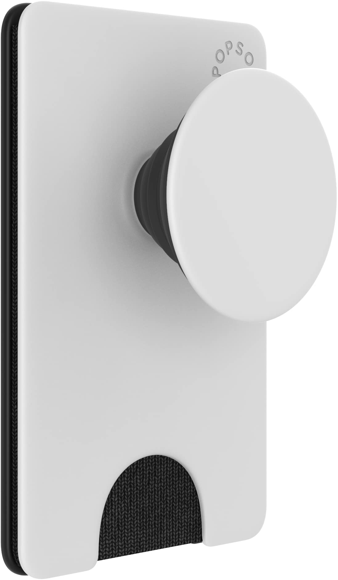 Foto 5 pulgar | Cartera De Teléfono Popsockets Popwallet Blanca Y Negra Para Tarjetas - Venta Internacional.