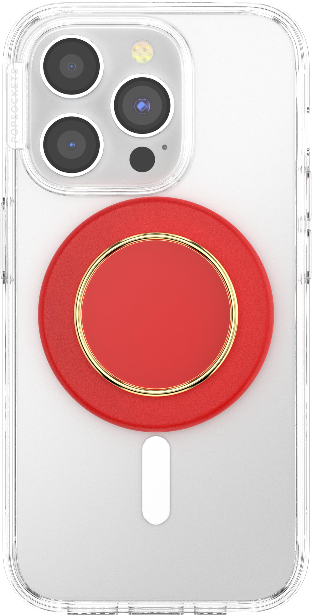 Foto 5 pulgar | Soporte Para Teléfono, Popsockets, Redondo, Compatible Con Magsafe, Color Rojo - Venta Internacional.