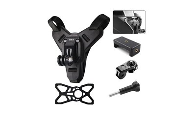 Foto 2 | Arnes Base Soporte Casco Moto Para Iphone/gopro