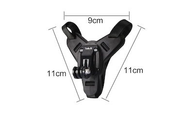 Foto 3 | Arnes Base Soporte Casco Moto Para Iphone/gopro