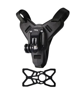 Foto 1 | Arnes Base Soporte Casco Moto Para Iphone/gopro