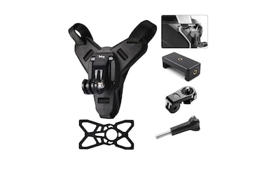 Foto 2 | Arnes Base Soporte Casco Moto Para Iphone/gopro