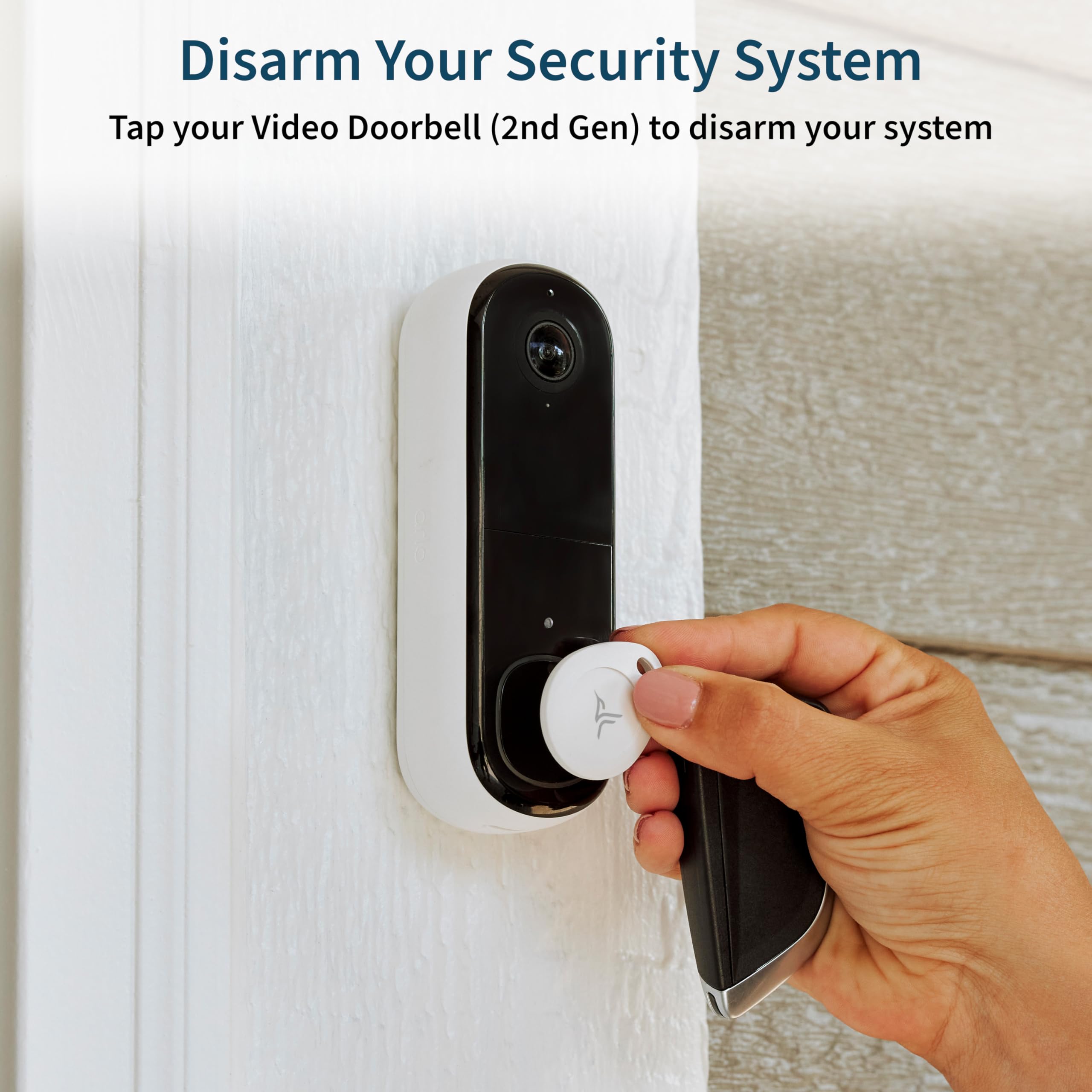 Foto 3 pulgar | Etiqueta De Seguridad Arlo Nt1201-1000s Para Arlo Home Security System - Venta Internacional.