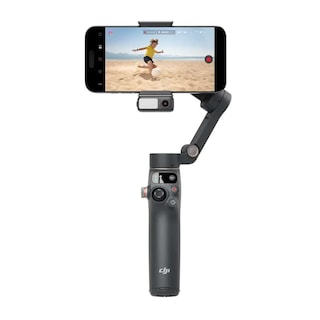 Foto 1 | Estabilizador Dji Osmo Mobile 7p Compatible Con Smartphones Estabilización De 3 Ejes Batería De Larga Duración Gris